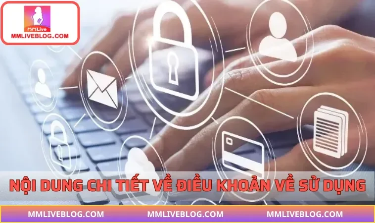 Chi tiết về điều khoản sử dụng MMLIVE dành cho hội viên