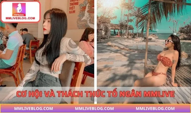 Cơ hội và thách thức Huỳnh Lâm Tố Ngân MMLIVE