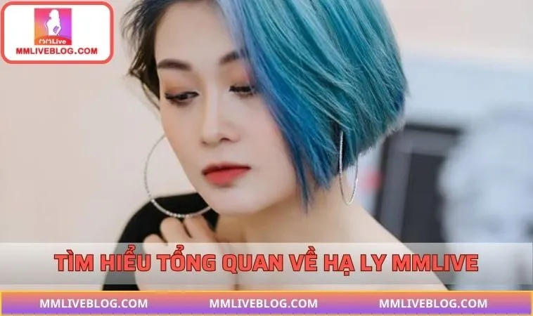 Đôi nét về cô nàng xinh đẹp Hạ Ly