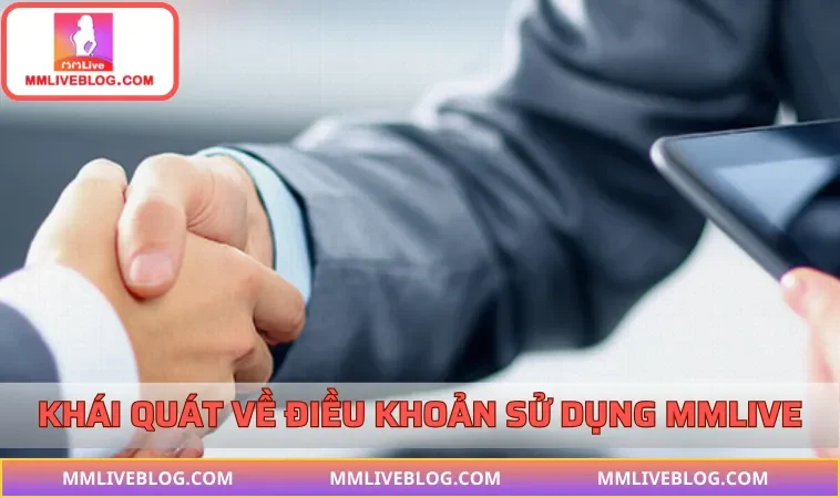 Đôi nét về nội quy sử dụng của MMLIVE