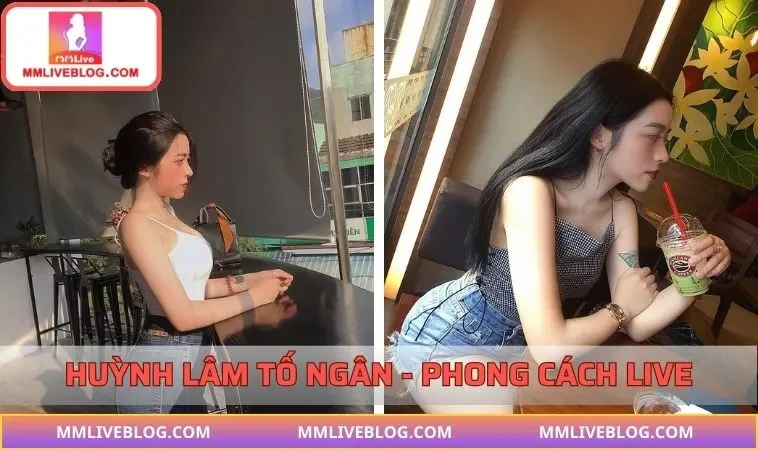 Huỳnh Lâm Tố Ngân MMLIVE - Phong cách live