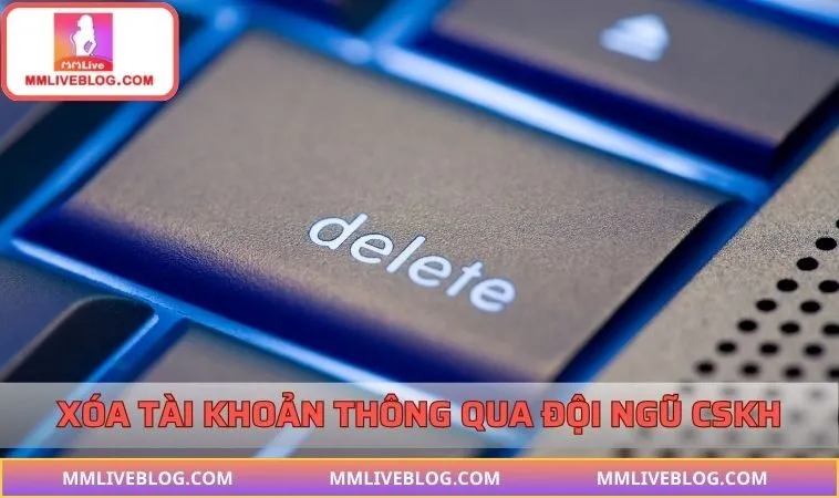 Thực hiện nhanh chóng nhờ liên hệ CSKH